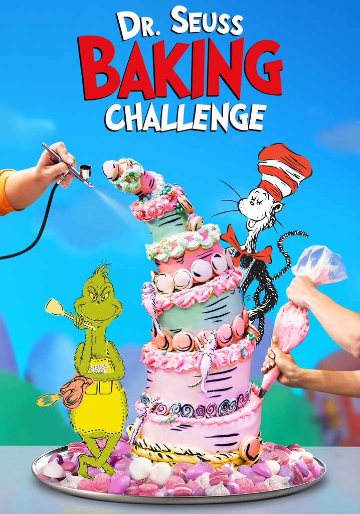 The baking challenge. The baking challenge